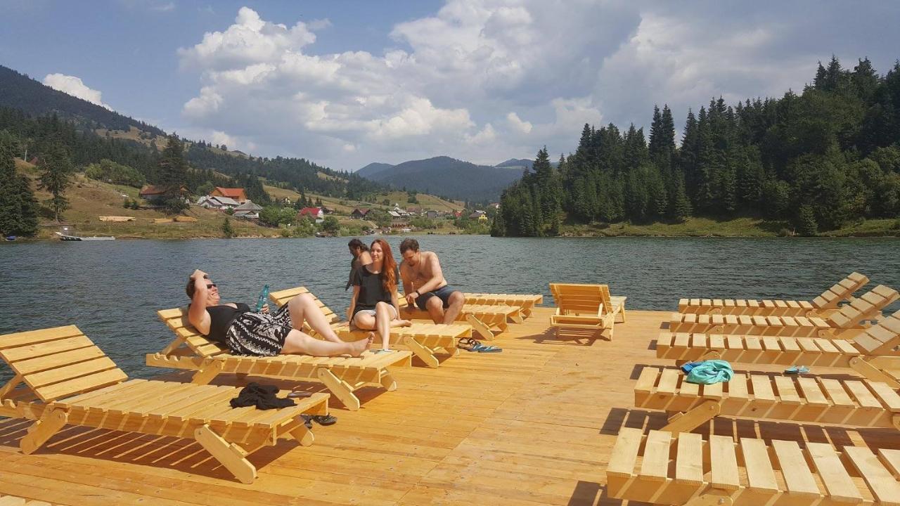 Montana Resort Colibiţa Exterior foto